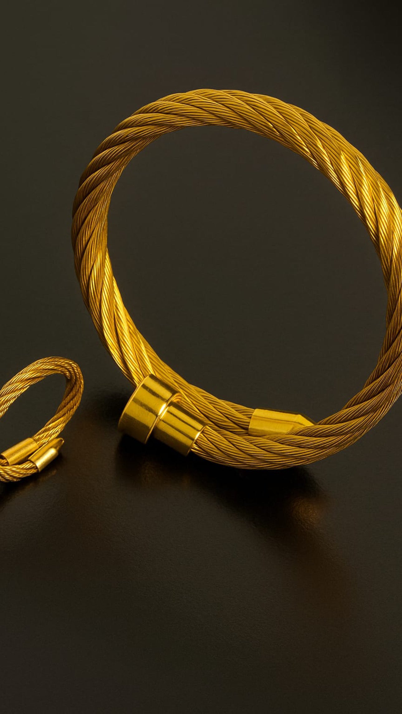 Anti tarnish Kada for woman’s