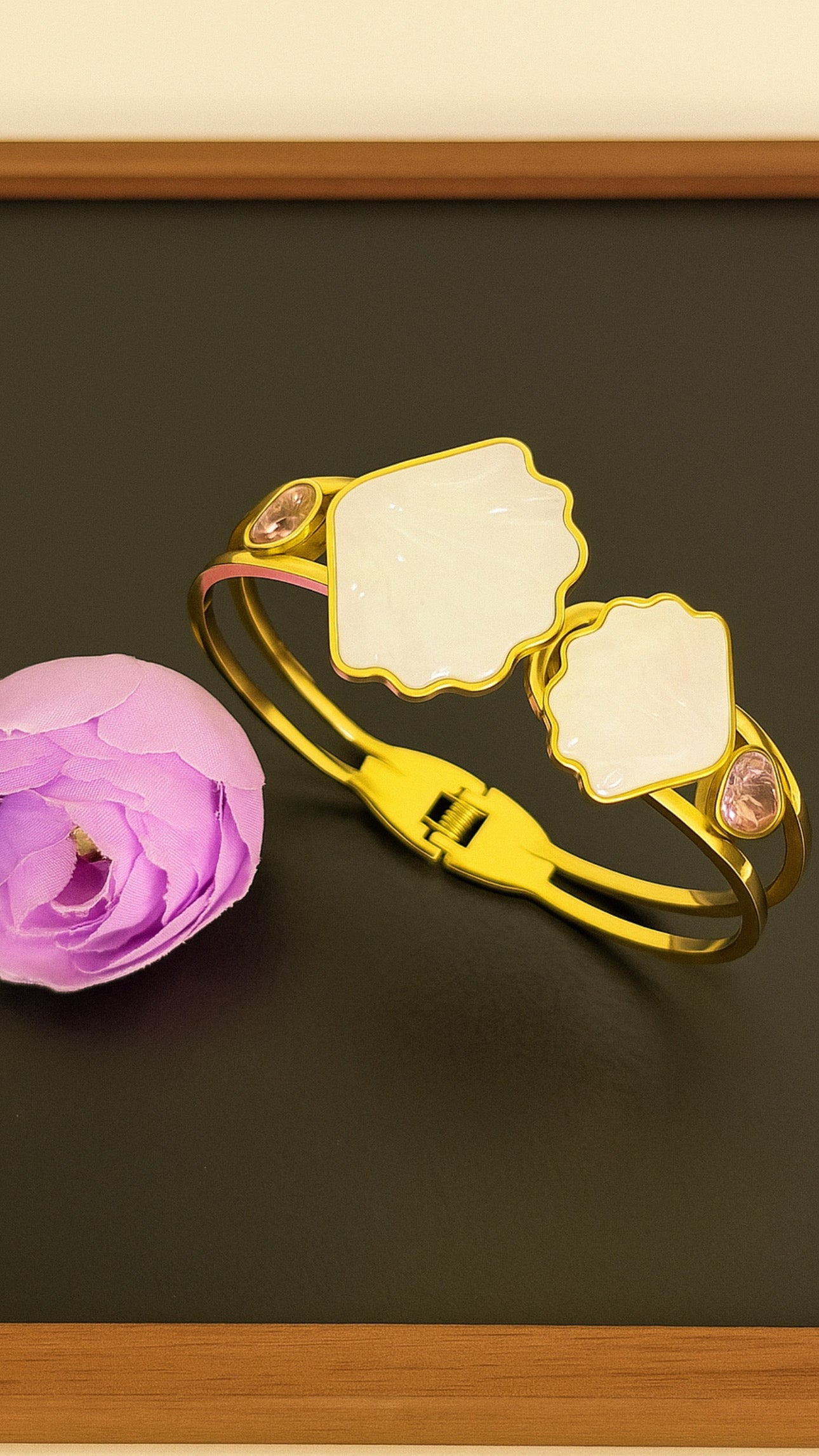 Anti tarnish Kada for woman’s