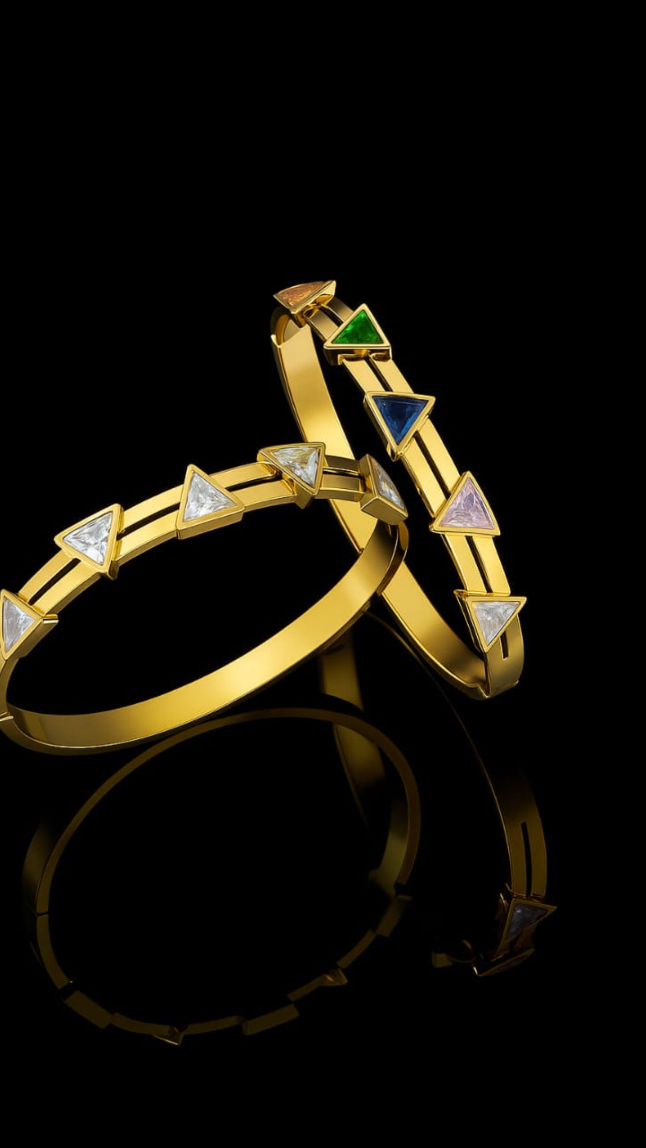 Anti tarnish Kada for woman’s