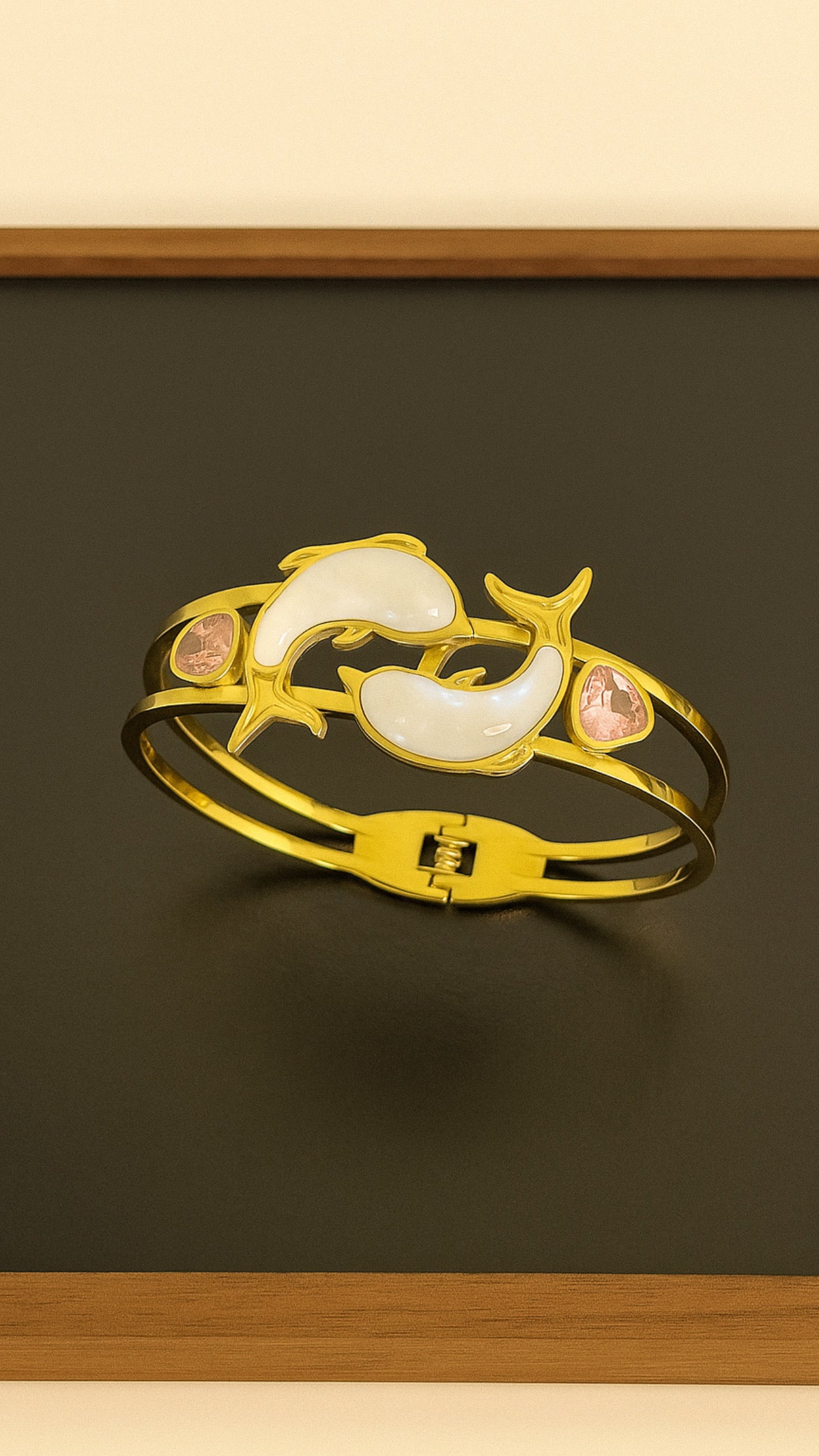 Anti tarnish Kada for woman’s