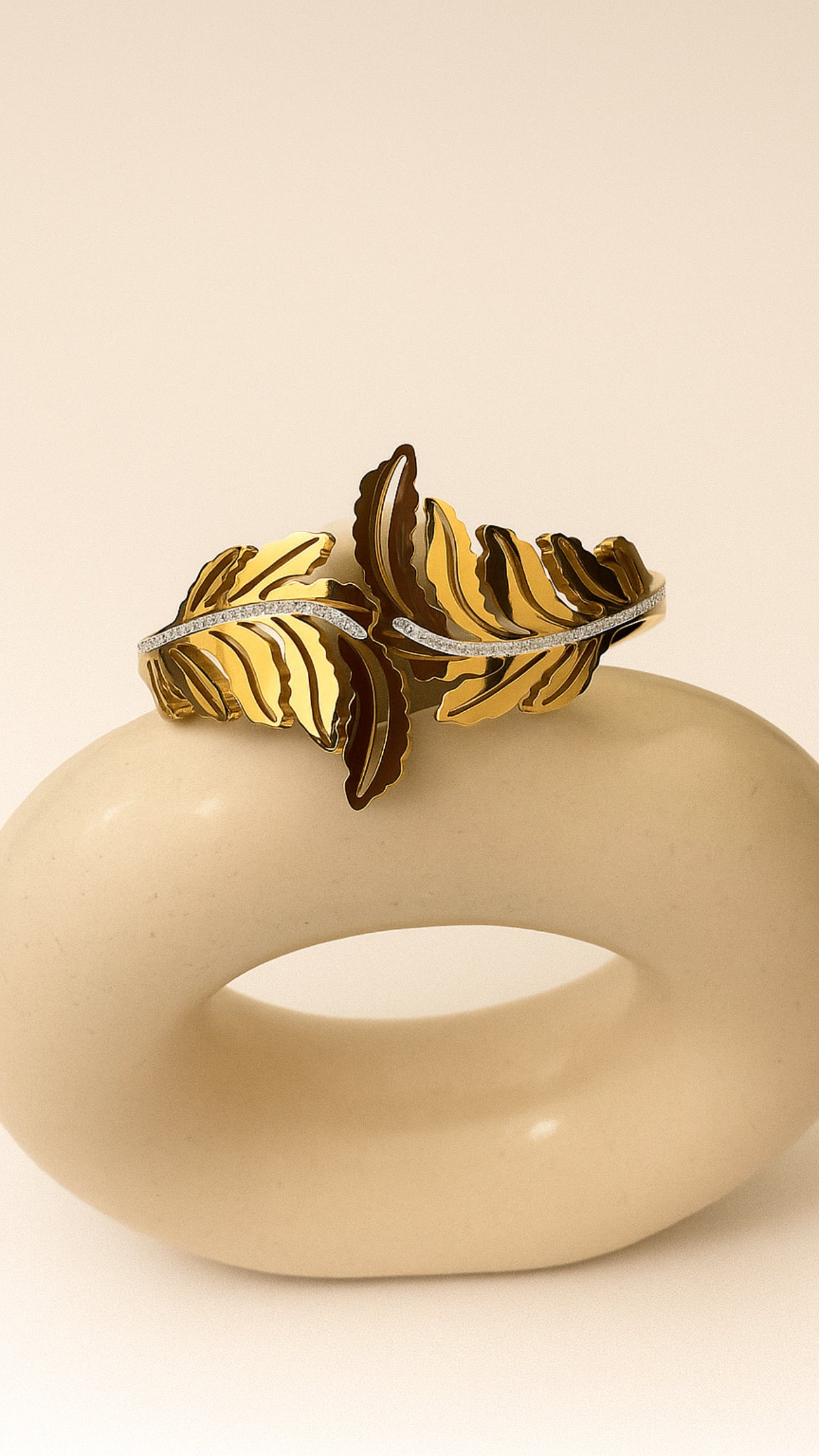 Anti tarnish Kada for woman’s