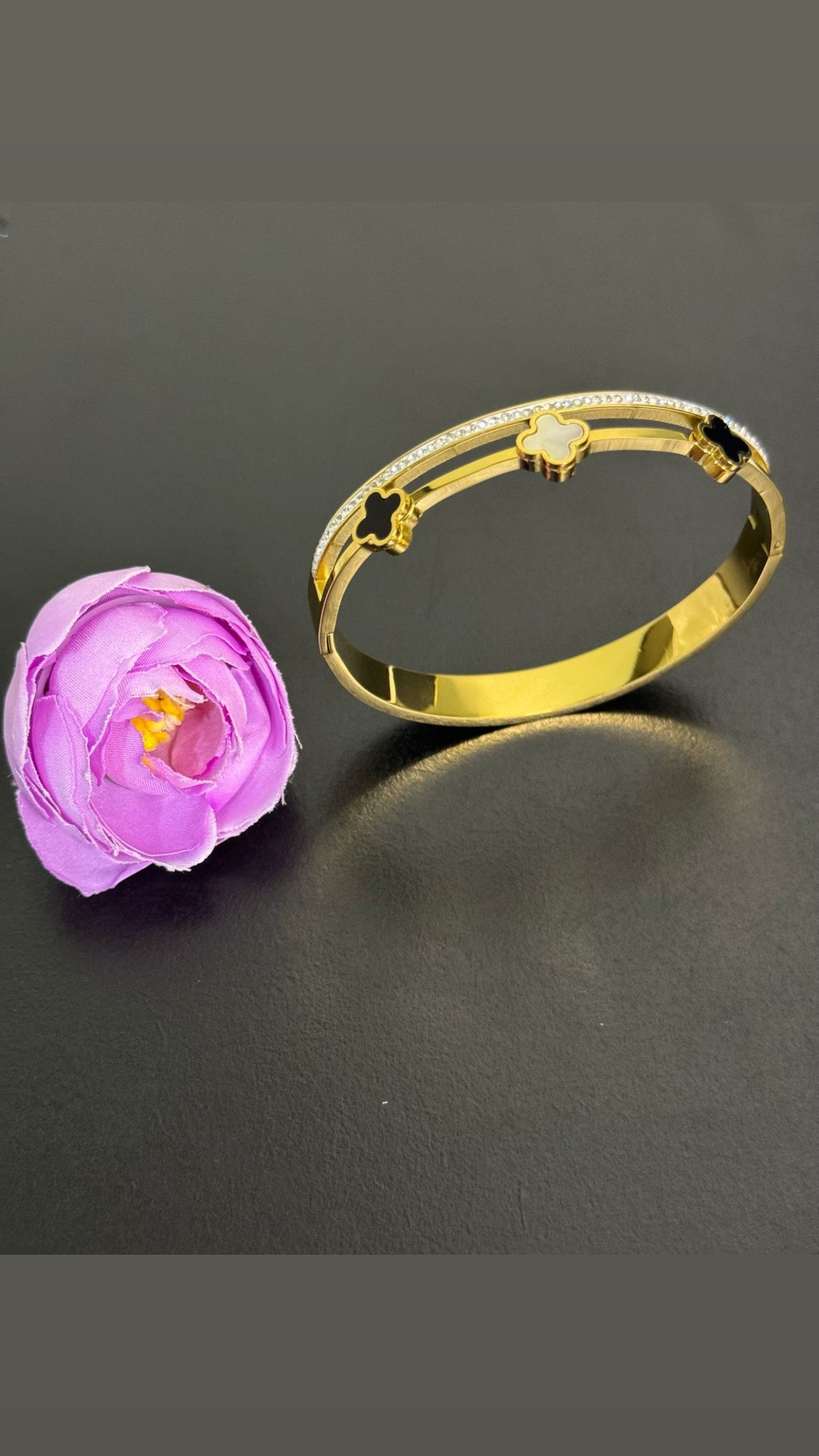 Anti tarnish Kada for woman’s