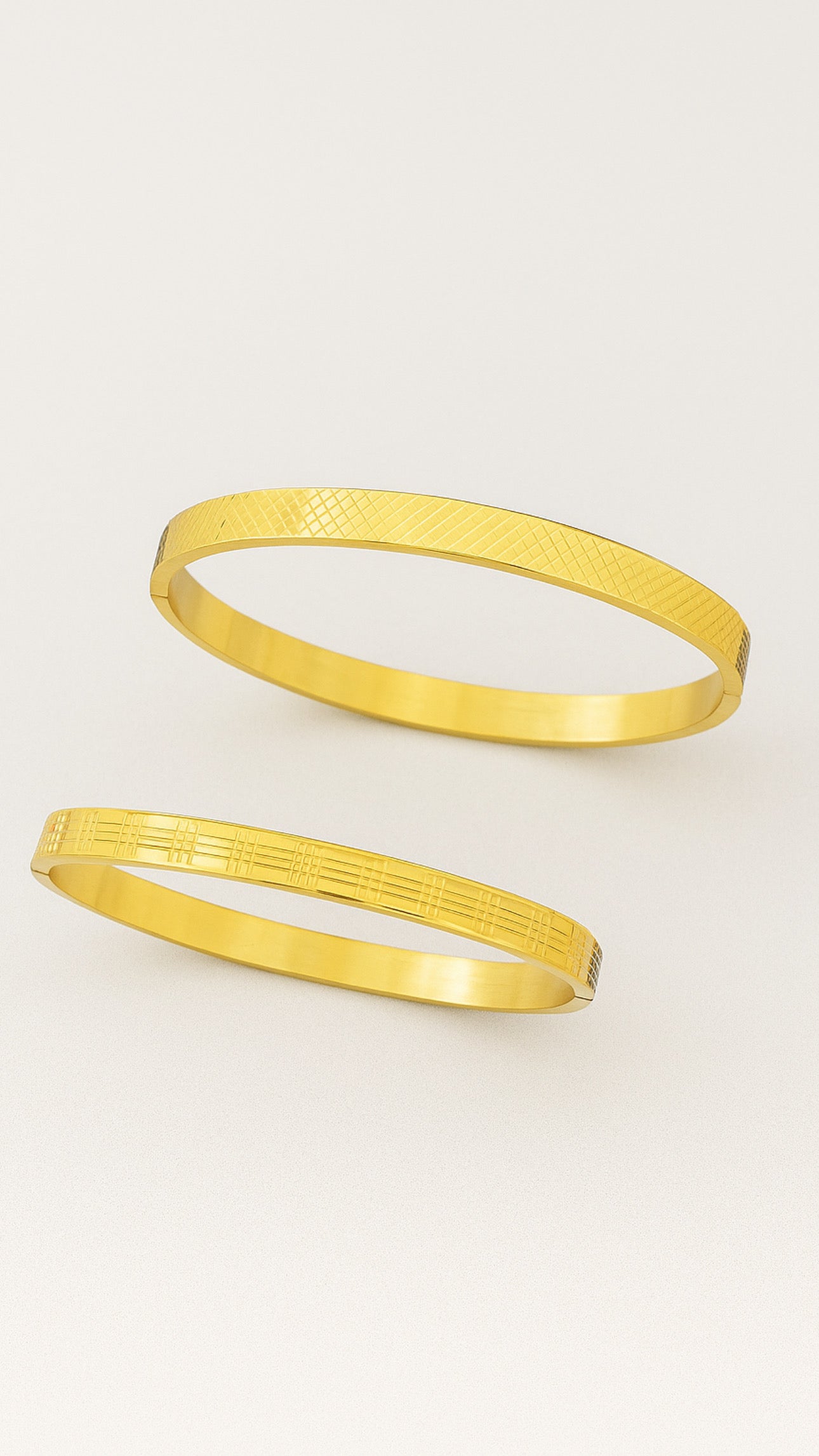 Anti tarnish Kada for woman’s