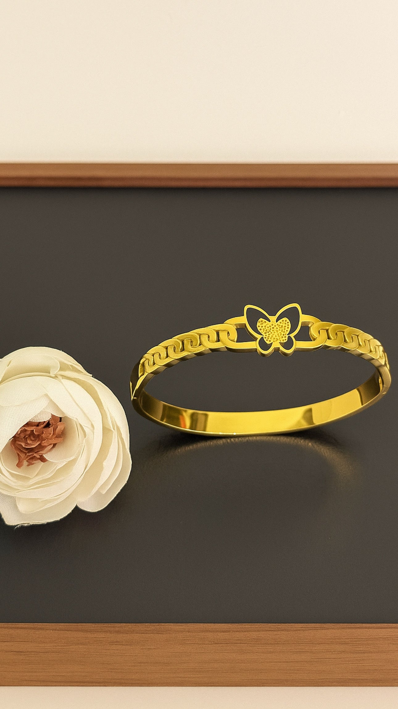 Anti tarnish Kada for woman’s