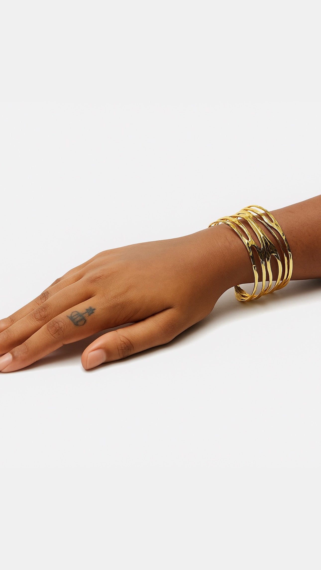 Anti tarnish Kada for woman’s