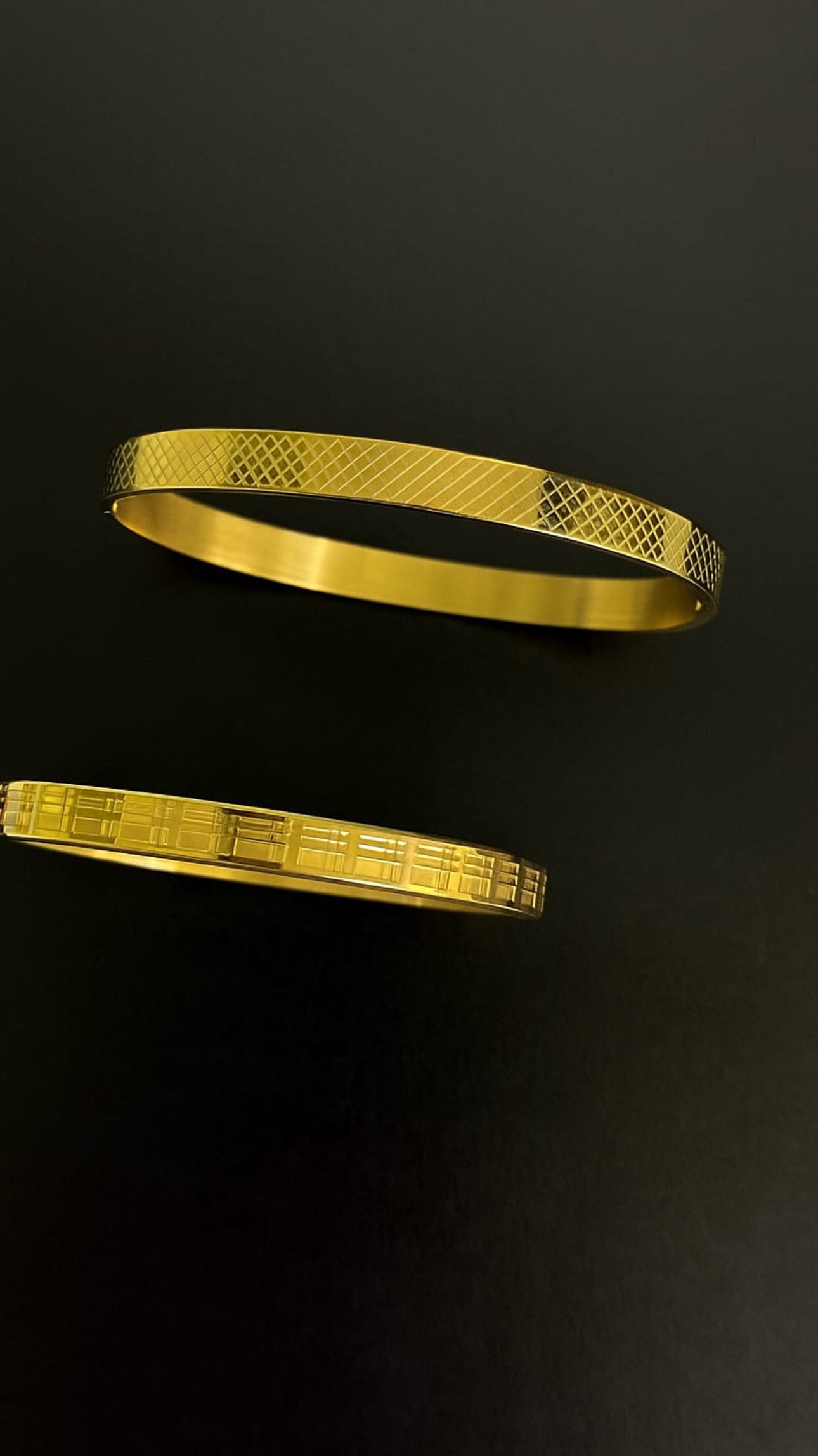 Anti tarnish Kada for woman’s