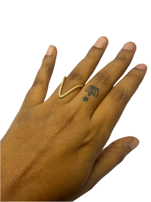 Vanki ring (adjustable)