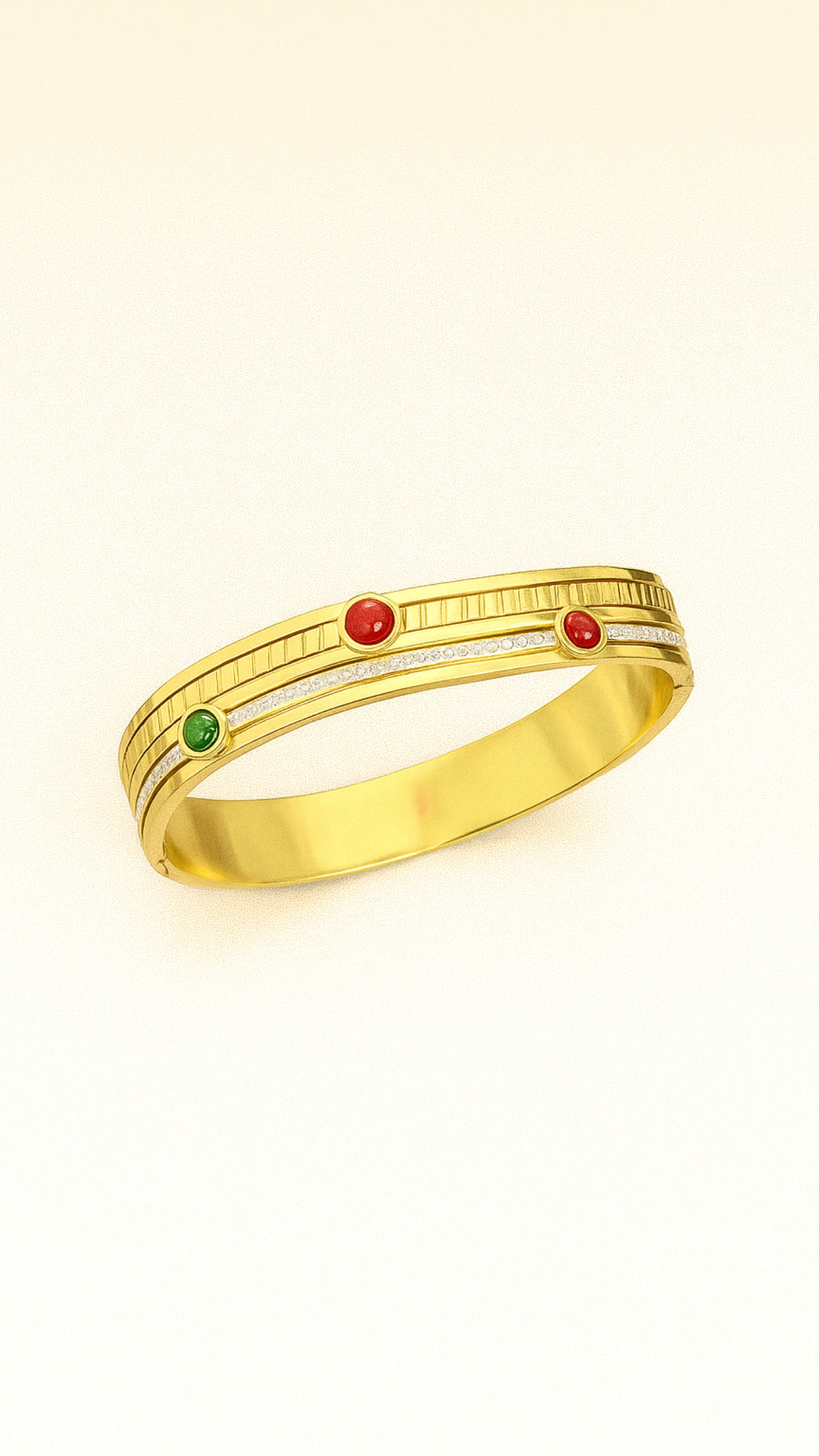 Anti tarnish Kada for woman’s