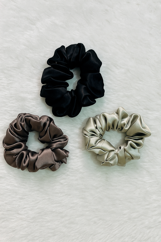 Hair Crunchies ( any 3 )