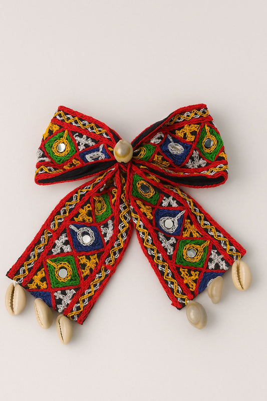 Navratri collection bow