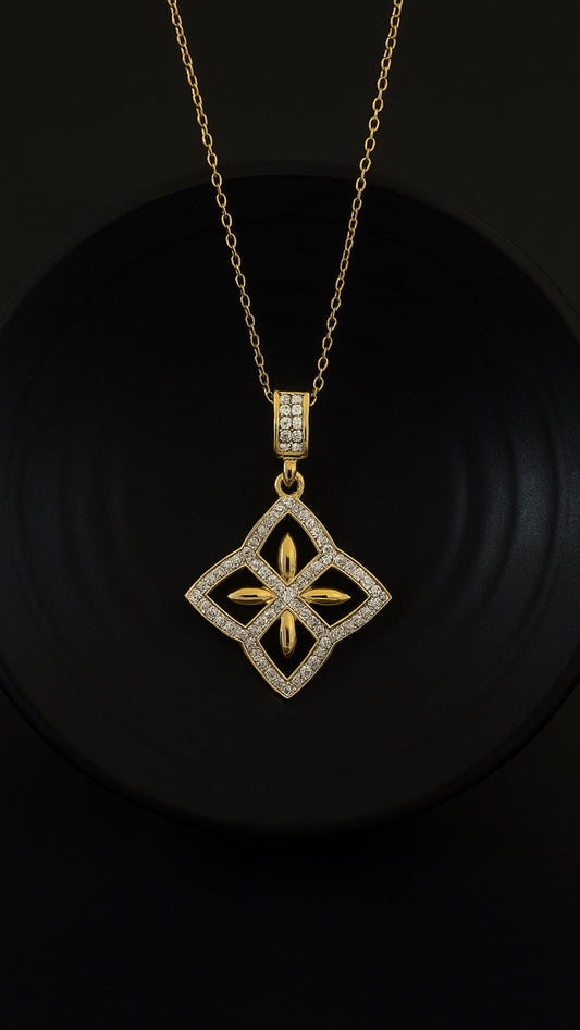 Anti tarnish Pendants