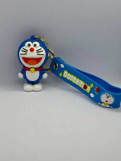 Cartoon keychain