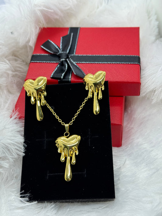 Chain pendant