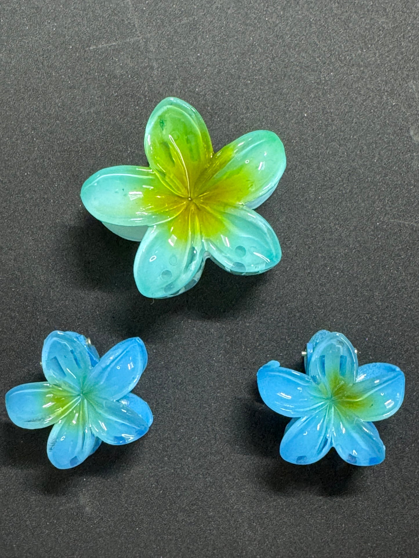 Flower clutter combo
