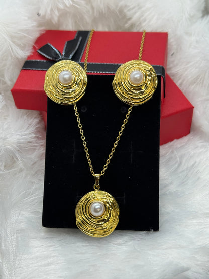 Chain pendant