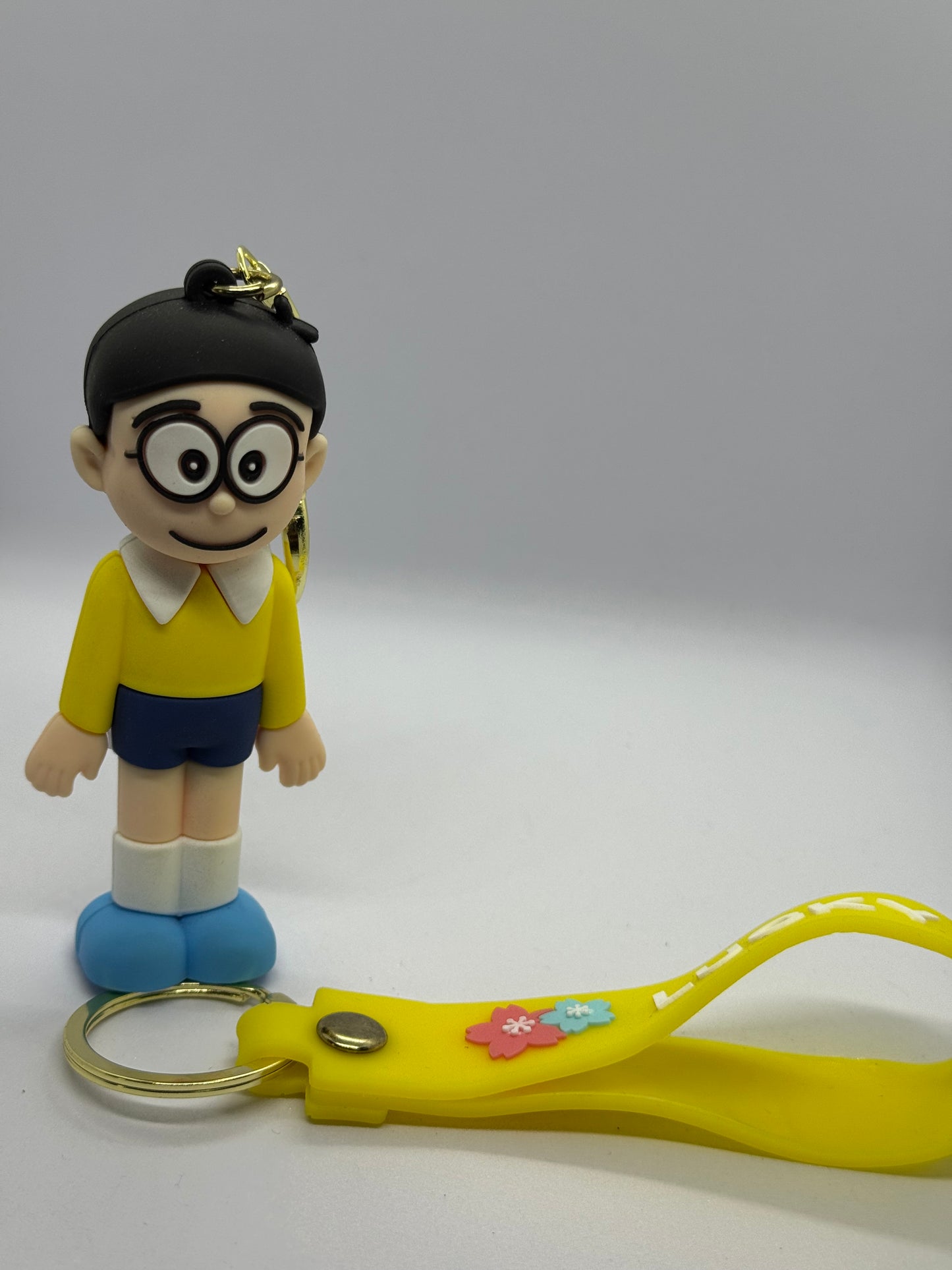 Cartoon keychain
