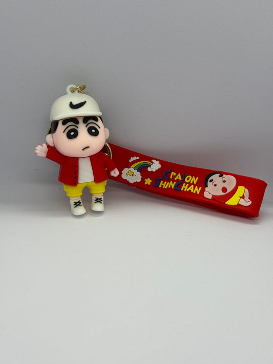 Cartoon keychain