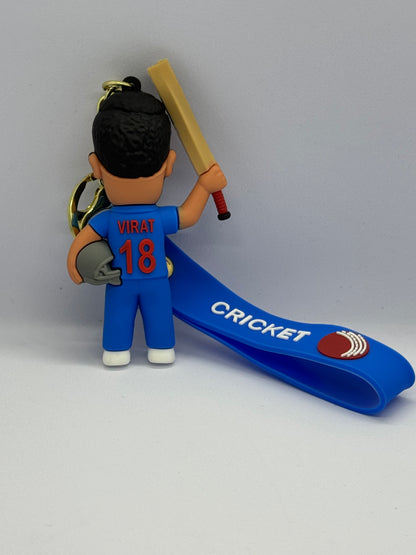 Cartoon keychain