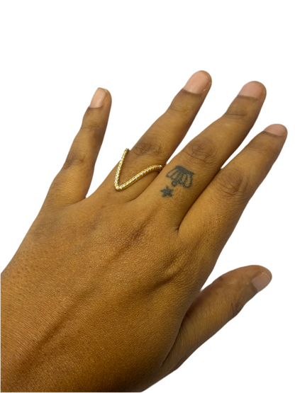 Vanki ring (adjustable)