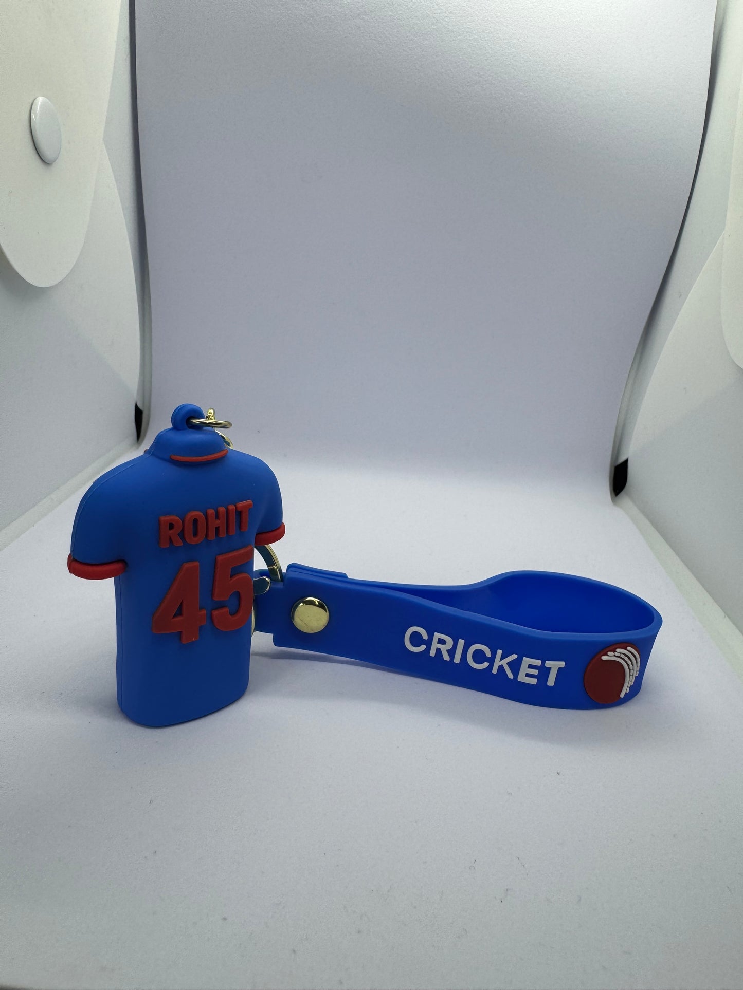 Cartoon keychain