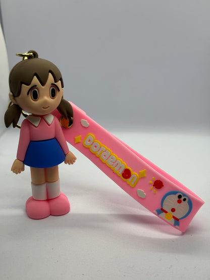 Cartoon keychain