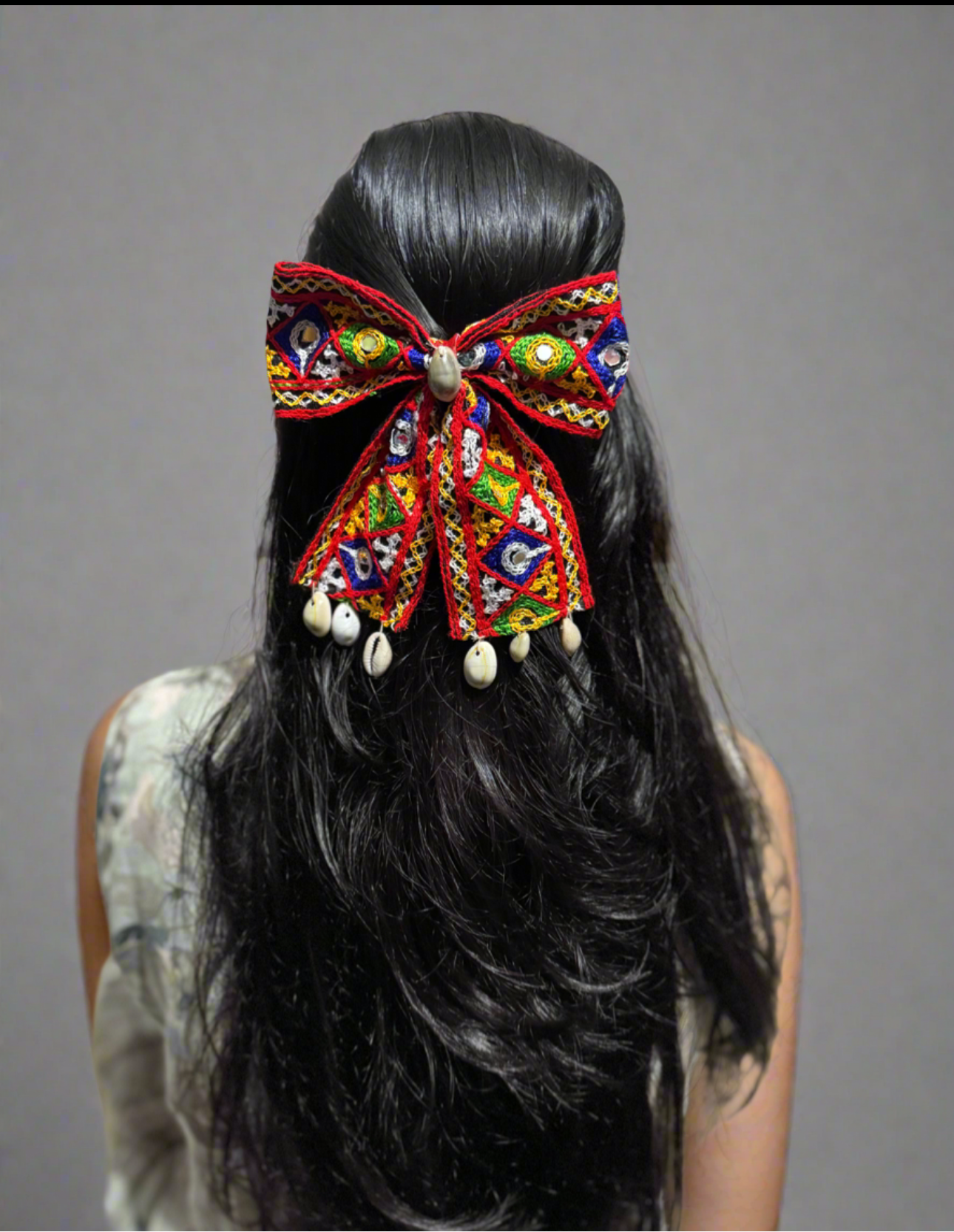 Navratri collection bow