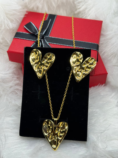Chain pendant