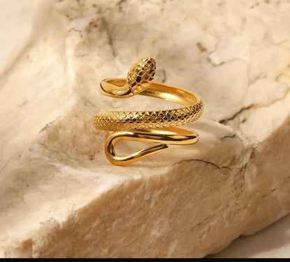 Snake 🐍 ring