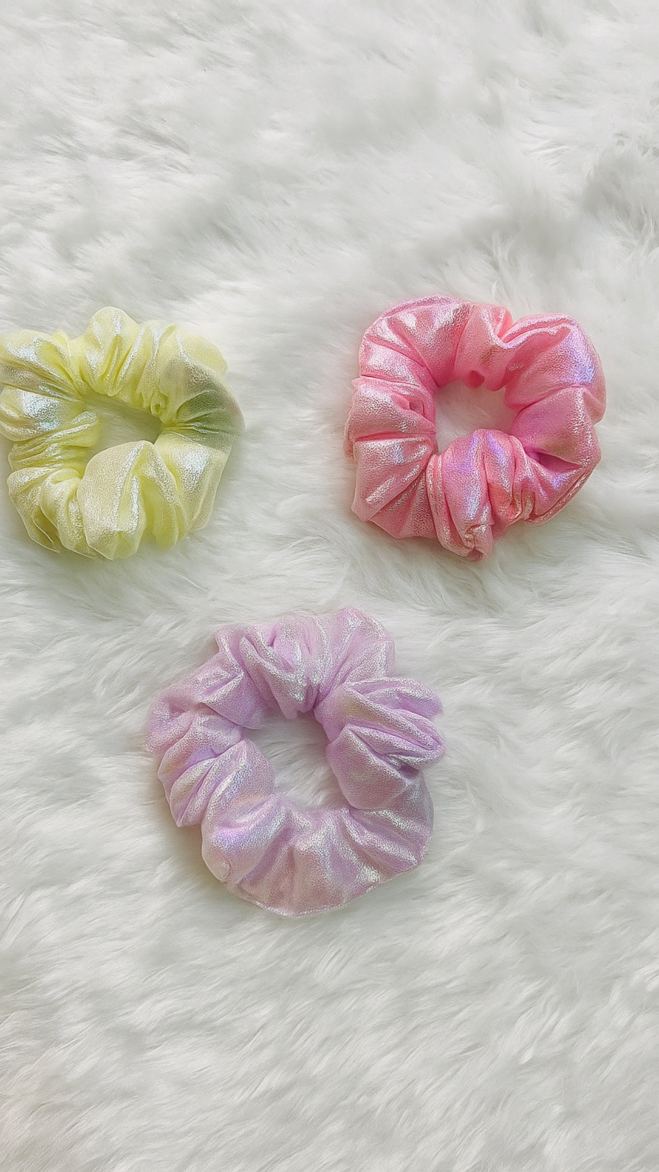 Hair Crunchies ( any 3 )