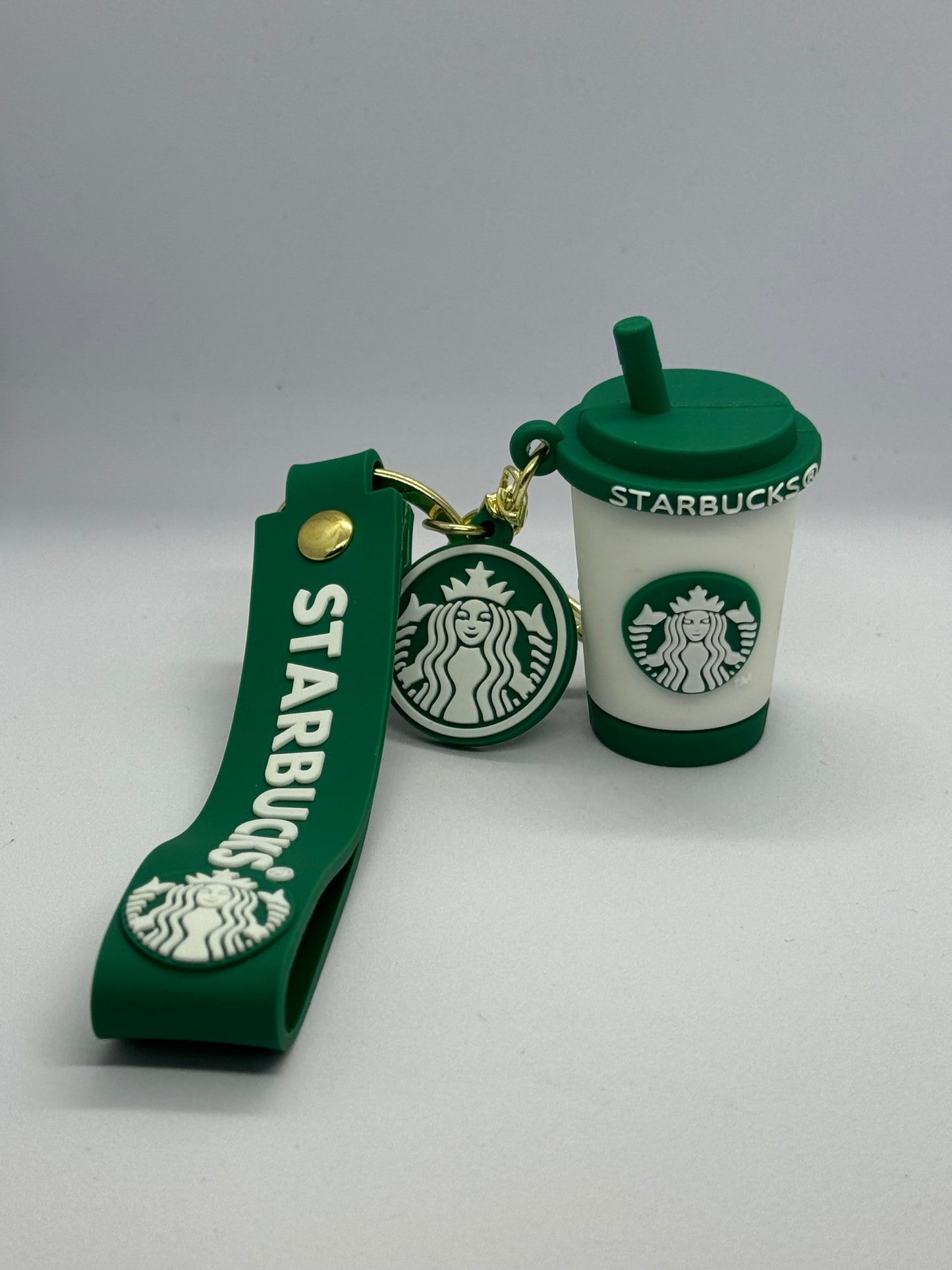 Cartoon keychain