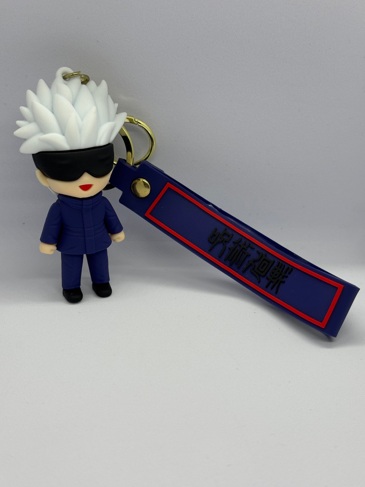 Cartoon keychain