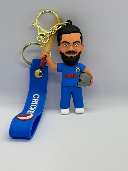 Cartoon keychain