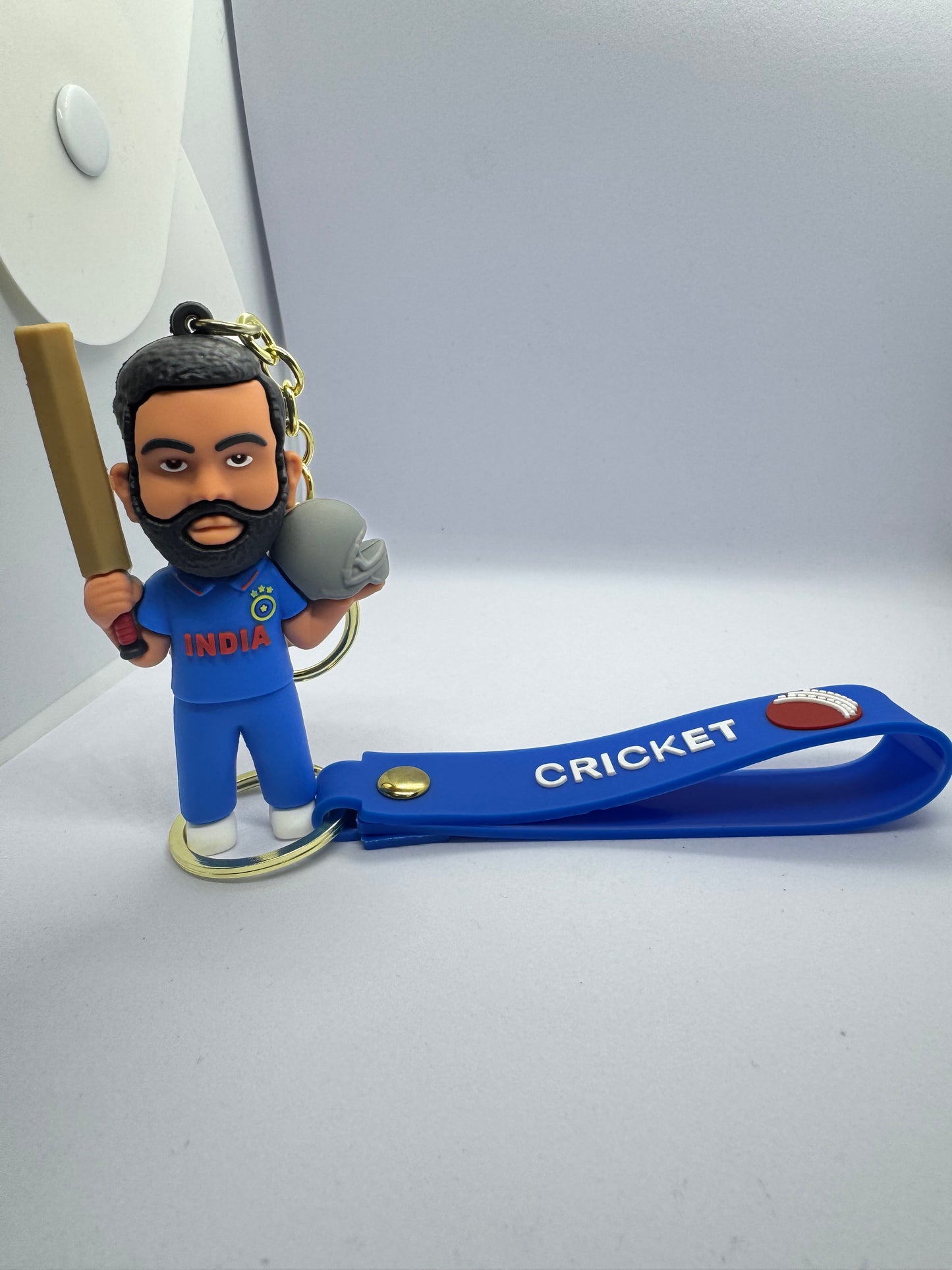 Cartoon keychain
