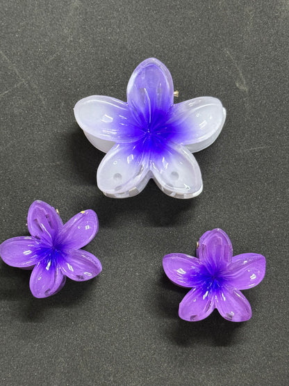 Flower clutter combo