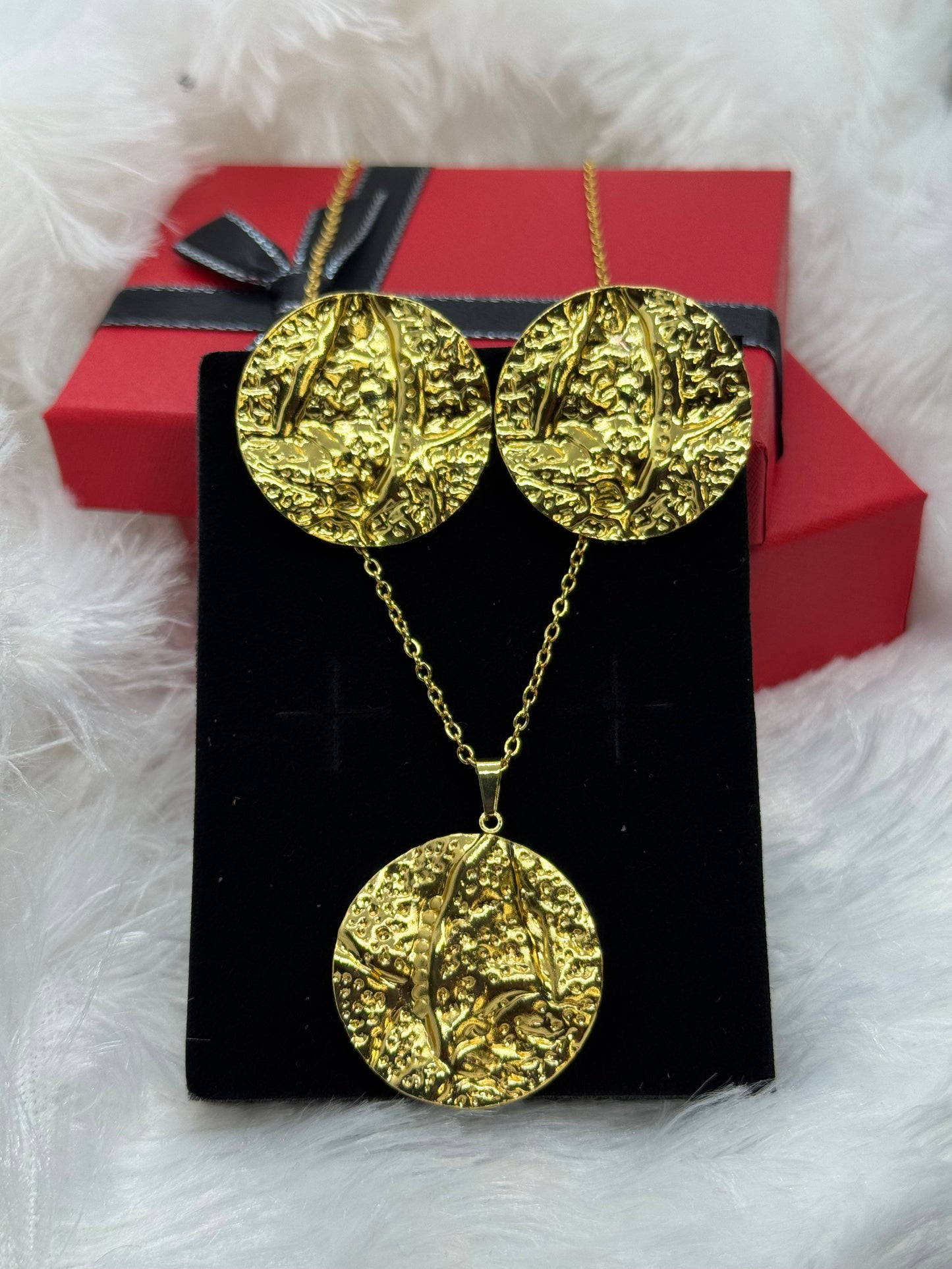 Chain pendant
