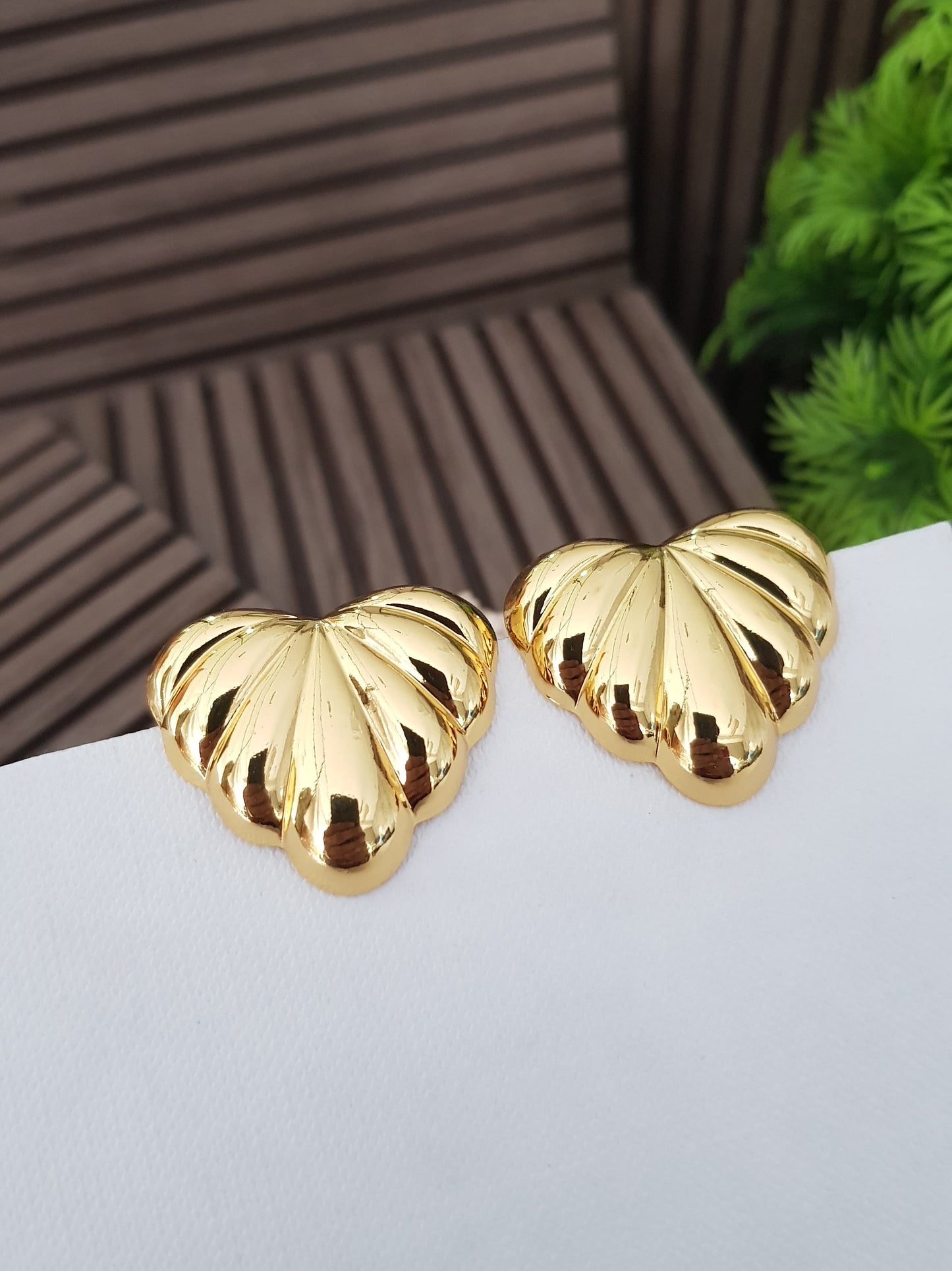 Tanti tarnish Trending Earrings