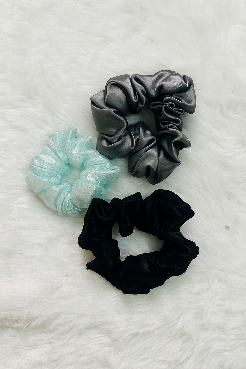 Hair Crunchies ( any 3 )