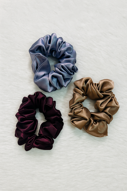 Hair Crunchies ( any 3 )