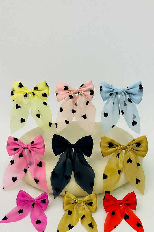Bows 🎀 (single)