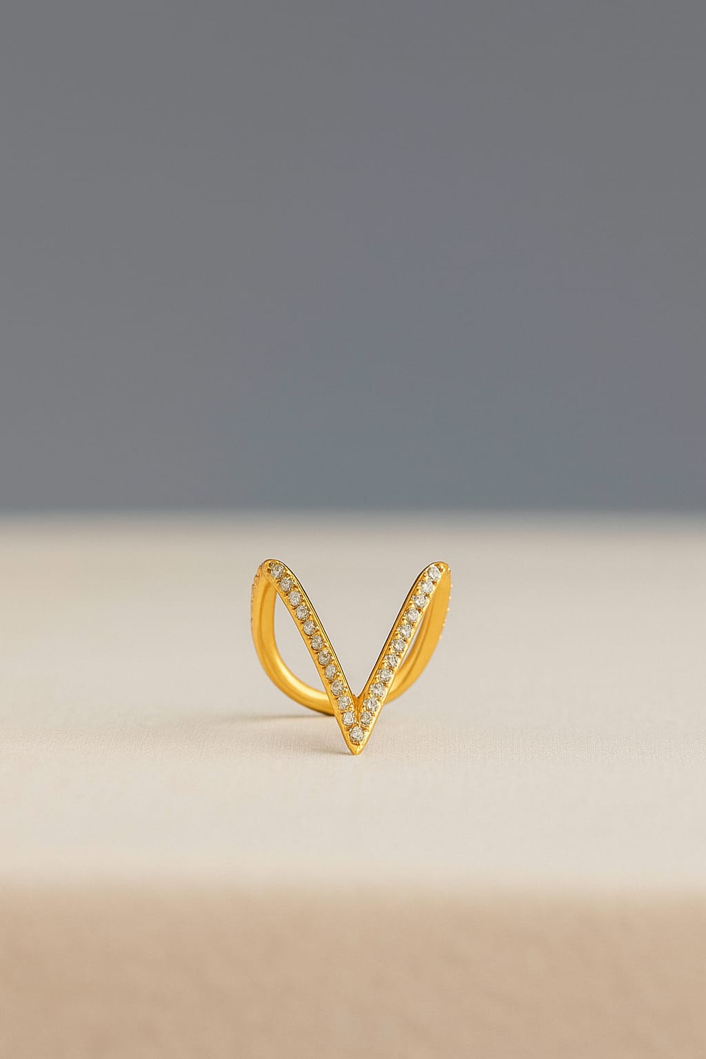 Vanki ring (adjustable)