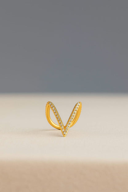 Vanki ring (adjustable)