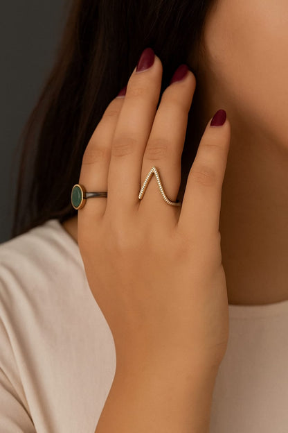 Vanki ring (adjustable)