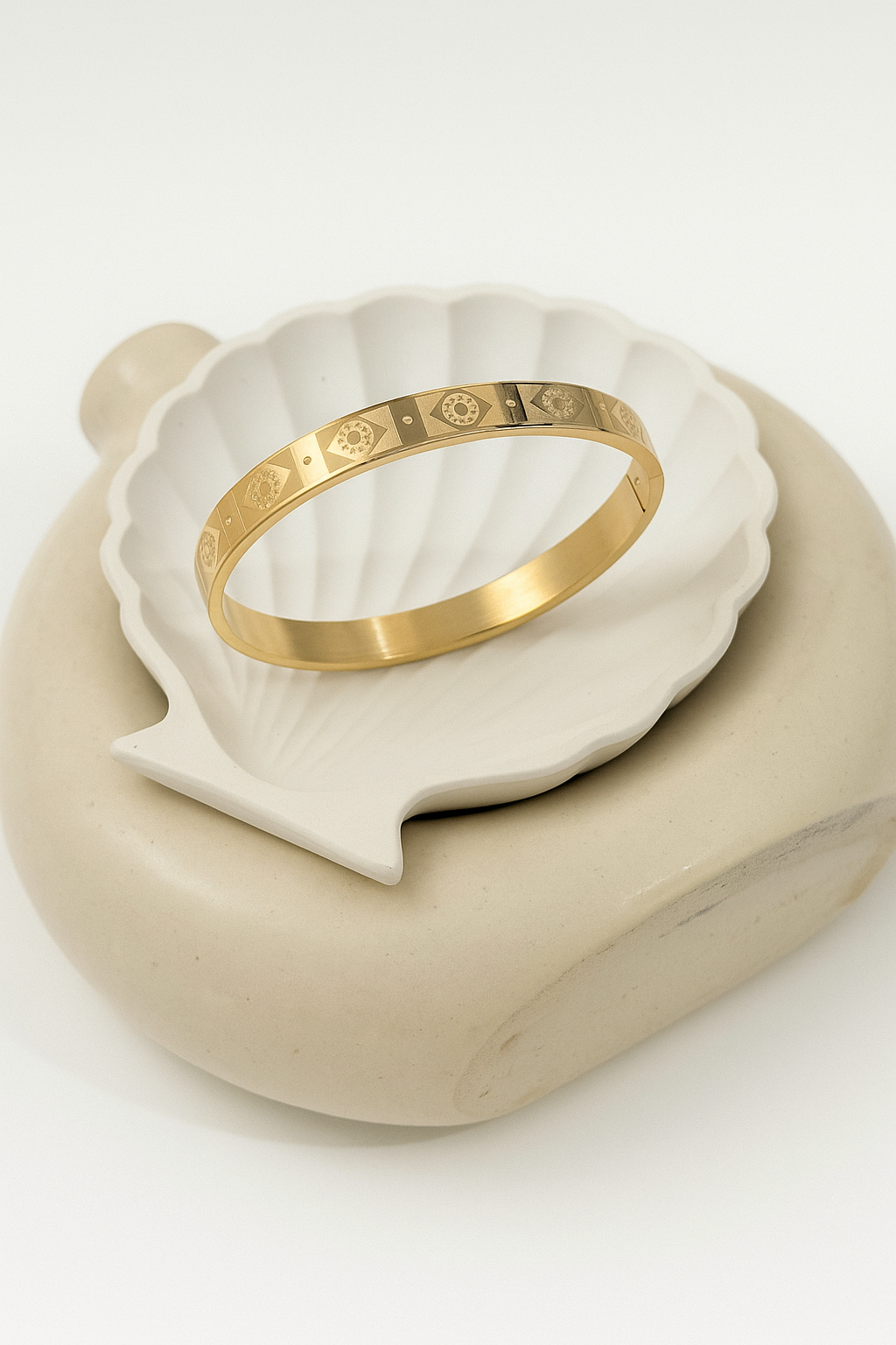 Anti tarnish Men’s kada