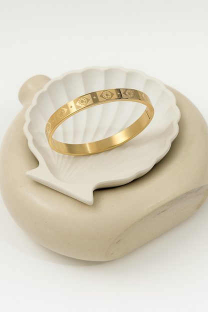 Anti tarnish Men’s kada