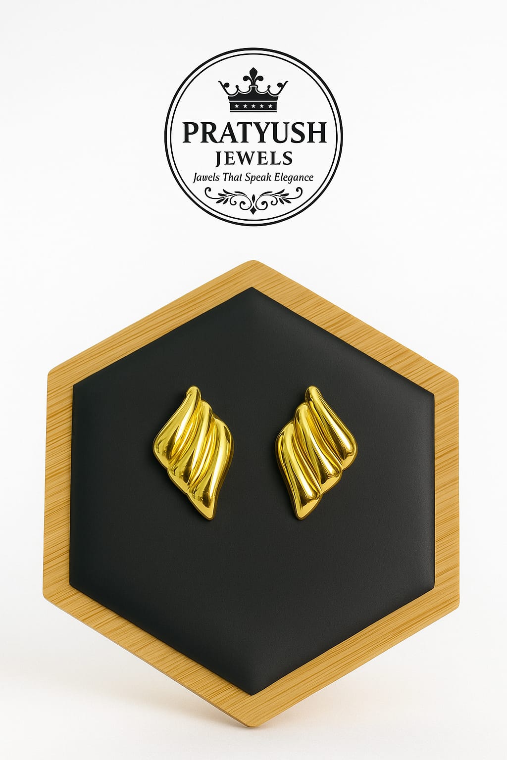 Tanti tarnish Trending Earrings