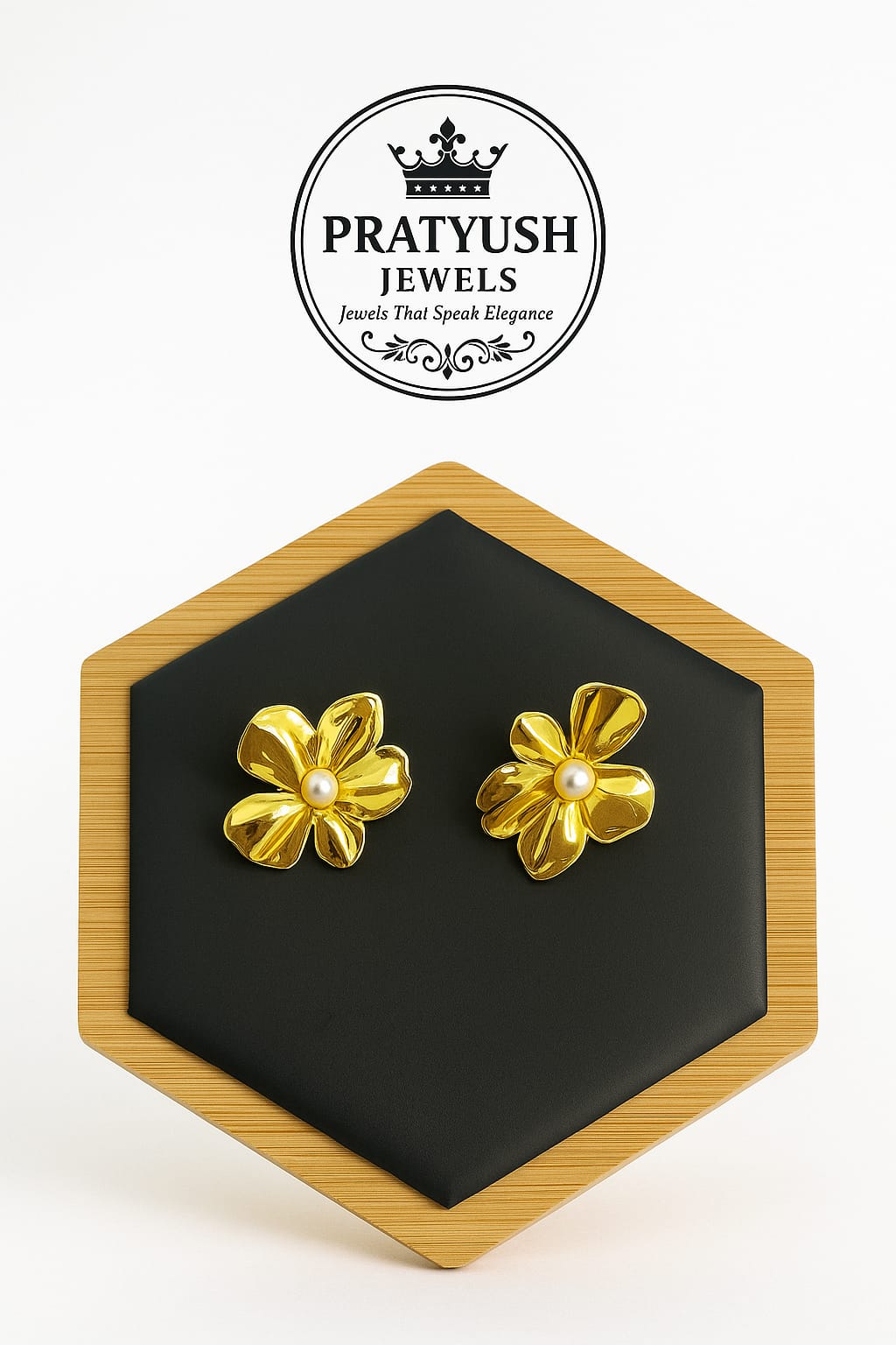 Tanti tarnish Trending Earrings