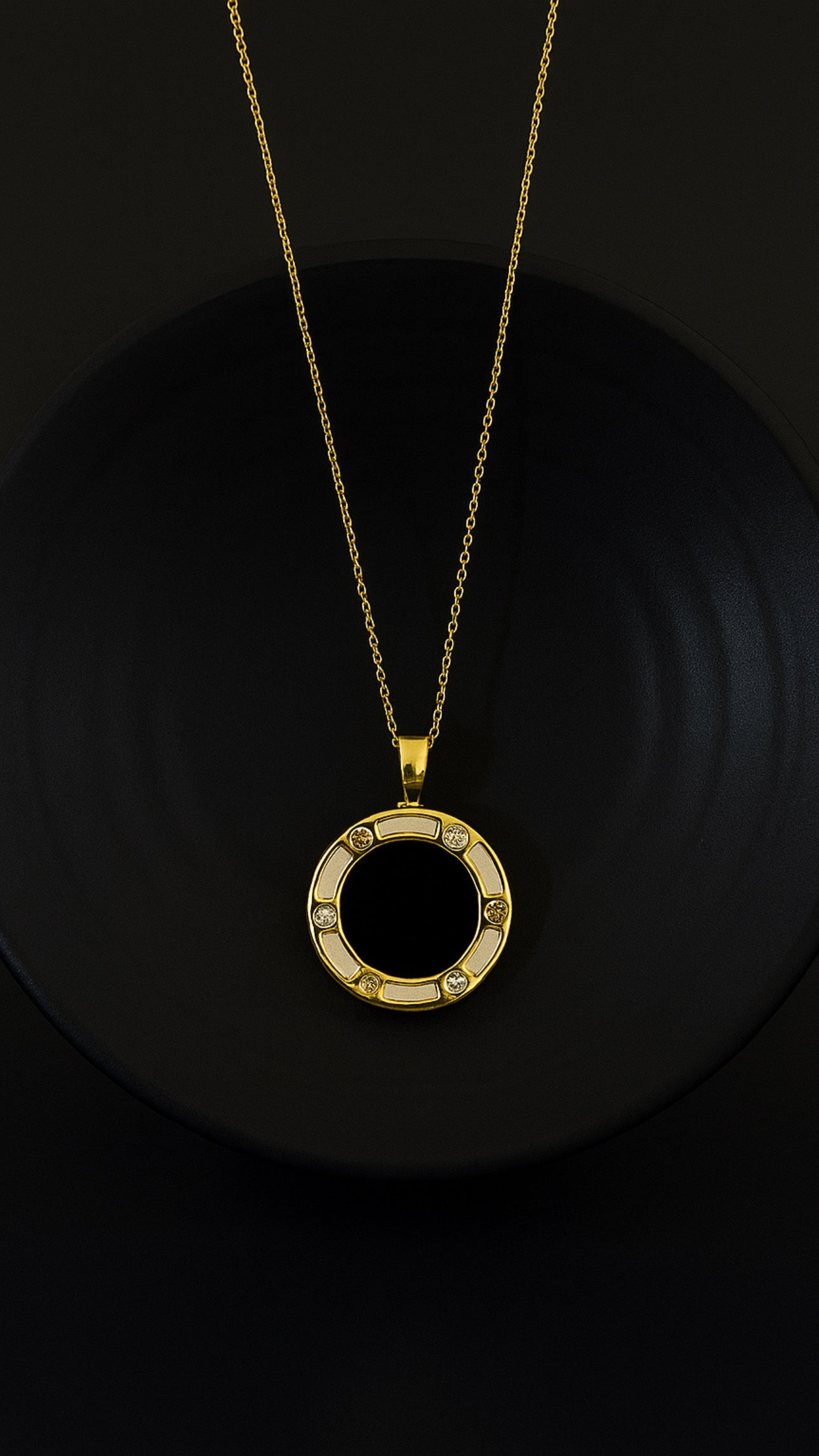 Anti tarnish Pendants