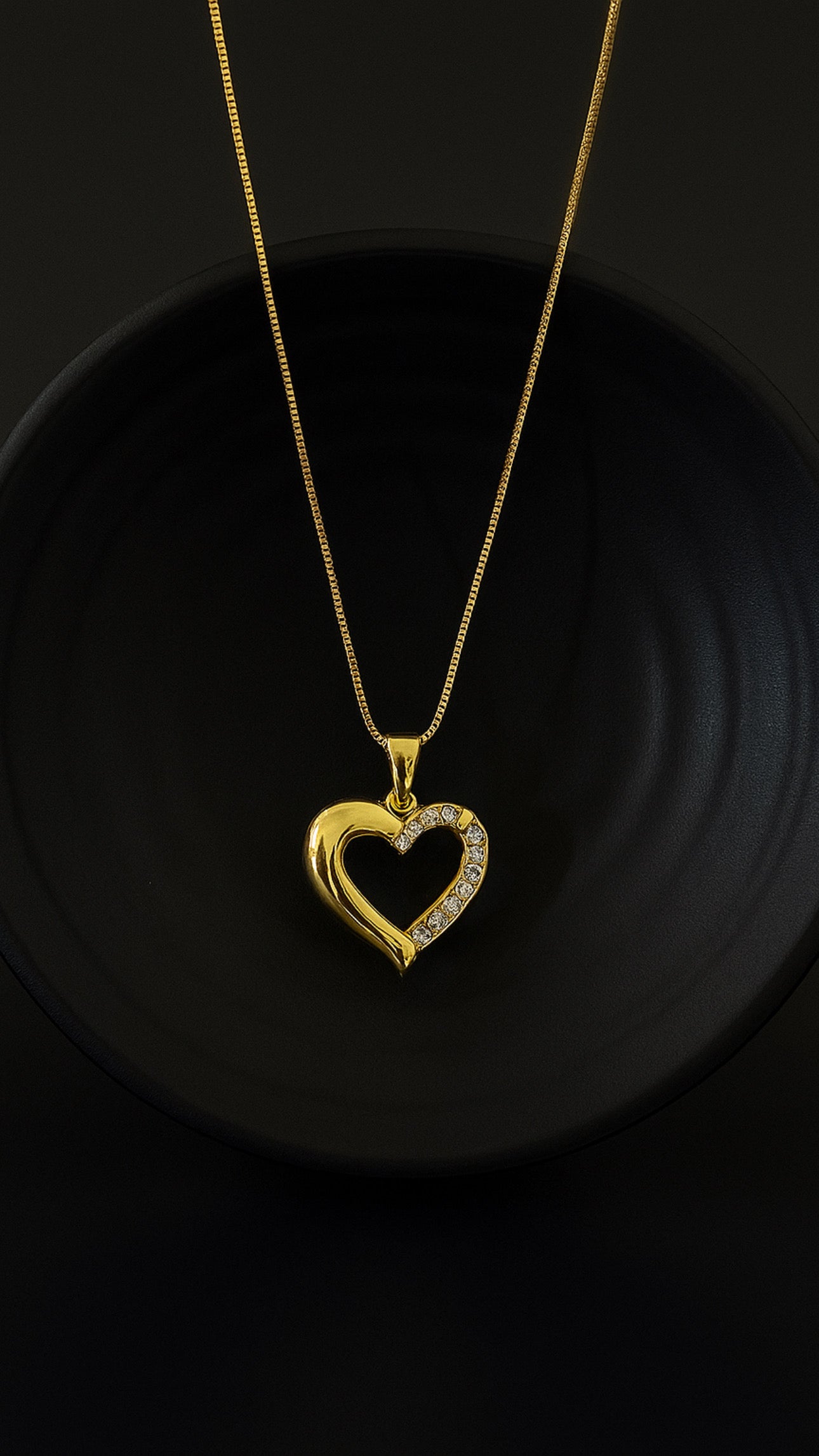 Anti tarnish Pendants